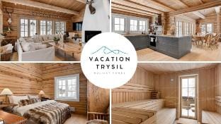 Fageråsen 25, sauna, Jacuzzi, Ski out, 14 people Vacation rental in Innlandet