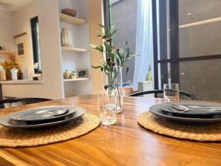 Modern minimalist house in the heart of Antipolo Vacation rental in Antipolo