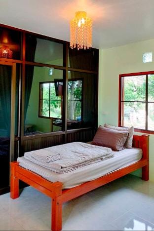 D Mango Farm - The Teak Room Vacation rental in Thailand