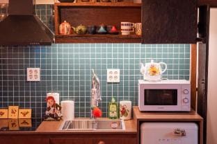 Stone-Walled Hanok, Jacuzzi , Near Jeju Airport Vacation rental in South Korea