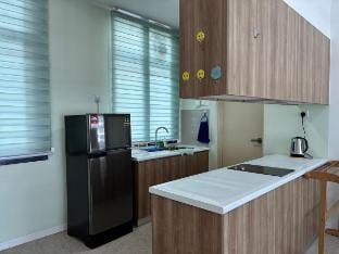 Mount Austin #Palazio B2@ BigStudio 4Pax｜Smart TV Vacation rental in Johor Bahru