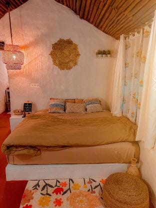 Rustic Mudhouse in Kanthalloor by KanavLiving Vacation rental in Kerala