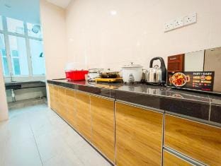 Brinchang/Max 11pax/2 Story Appartment/Cold & Big Vacation rental in Brinchang