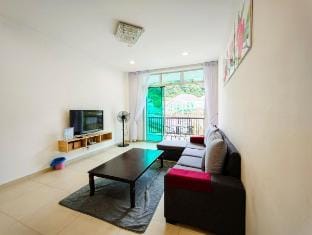 Brinchang/Max 11pax/2 Story Appartment/Cold & Big Vacation rental in Brinchang