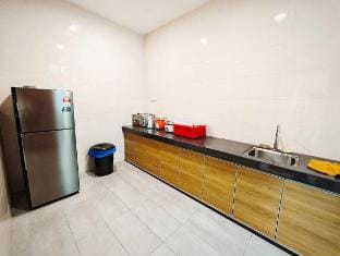 2-story 4B4B Apartment, Spacious,10 pax, Centrum Vacation rental in Brinchang