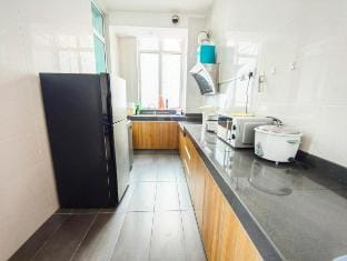 Brinchang Big Apartment/Max 11 pax/4B5B/Elegant Vacation rental in Brinchang
