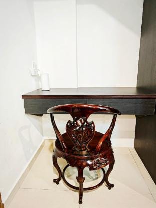 Spacious Penthouse/5B5B/Max18 pax/ kitchen/12 beds Vacation rental in Brinchang