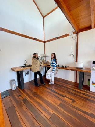 Tani House Skoter Dieng Vacation rental in Indonesia