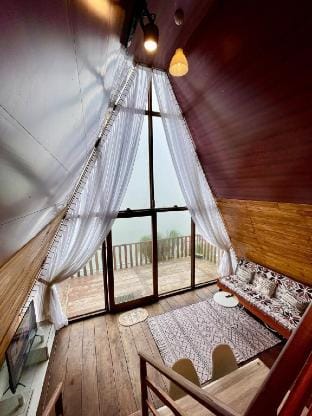 Tani House Sikunir Dieng Vacation rental in Indonesia