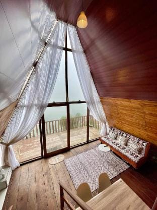 Tani House Sikunir Dieng Vacation rental in Indonesia
