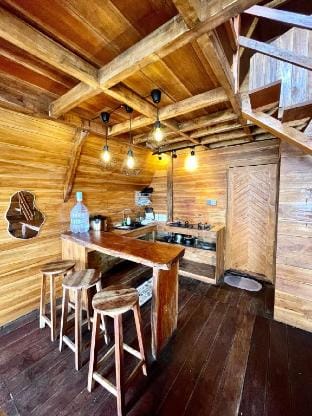 Tani House Sikunir Vacation rental in Indonesia