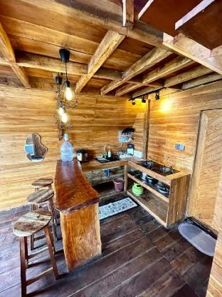 Tani House Sikunir Vacation rental in Indonesia