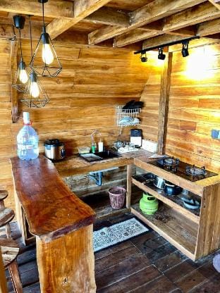 Tani House Sikunir Vacation rental in Indonesia