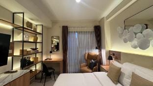 Urban Loft Studio Apartment by Kinasih Suites Vacation rental in Special Region of Yogyakarta