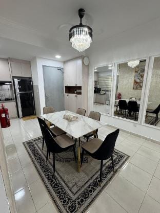 Duta Perintis by The Siblings Vacation rental in Selangor, Malaysia