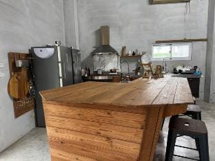 16 sqm pool detached loft industrial style Vacation rental in Taiwan, Province of China