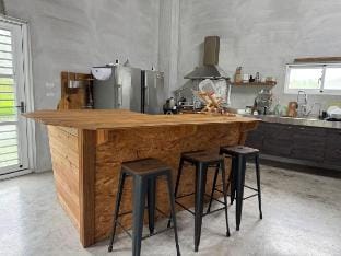 16 sqm pool detached loft industrial style Vacation rental in Taiwan, Province of China