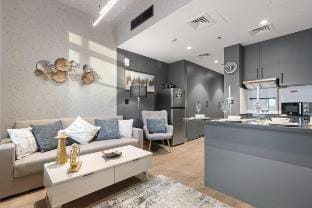Luxury London style studio-loci residences Vacation rental in Dubai