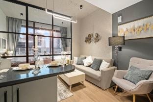 Luxury London style studio-loci residences Vacation rental in Dubai
