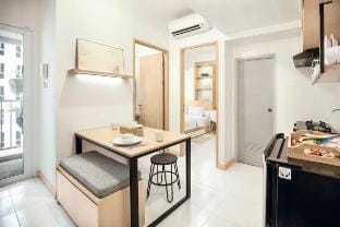 Stylish 2BR Apartment at PIK 2 Rinelle Suites Vacation rental in West Java