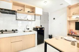 Stylish 2BR Apartment at PIK 2 Rinelle Suites Vacation rental in West Java