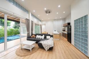 teddy house Vacation rental in Thailand
