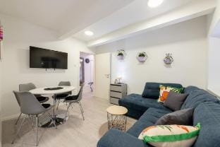 Garden Oasis - City Center Apartment Vacation rental in Rijeka