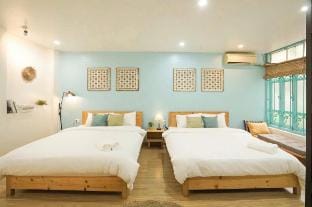 Central Old Quarter Studio - 5p to Hoàn Kiếm Lake Vacation rental in Hanoi