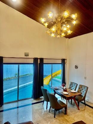 Pupae Pool Villa Jomtien Beach 7 Vacation rental in Pattaya City