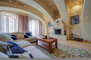 Klementa the Private Villa with Pool in Għarb Gozo Vacation rental in Malta