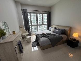 Regalia 25 KL City Near Subway 2 Room 2 Bath Vacation rental in Federal Territory of Kuala Lumpur