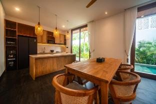 Brand New 3Bedroom Villa Laksmi Private Pool #A Vacation rental in Denpasar