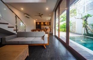 Brand New 3Bedroom Villa Laksmi Private Pool #A Vacation rental in Denpasar