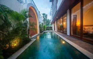 Brand New 3Bedroom Villa Laksmi Private Pool #B Vacation rental in Denpasar