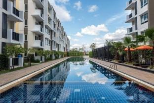 Kalpapruek Grand Park near Central Plaza |Pool&Gym Vacation rental in Thailand