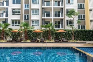 Kalpapruek Grand Park near Central Plaza |Pool&Gym Vacation rental in Thailand