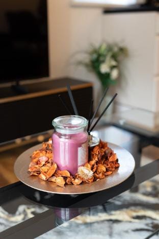 -15% LUX Woolwich Flat | 2 Stops to Canary Wharf Vacation rental in London