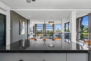 Ubud Penthouse | Panoramic View + Pool Vacation rental in Sukawati