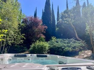 Bleu de Provence, Chambre, SB privée & jacuzzi  Vacation rental in Provence-Alpes-Côte d'Azur