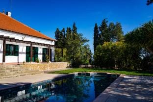 Palacio Club House - Lugar Minas da Caveira Farm Stay in Setubal District