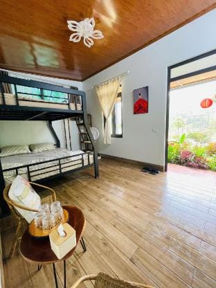 PATH HILL Farm Stay in Laos