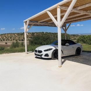Santa Rosalia in Via di Noto Farm Stay in Sicily