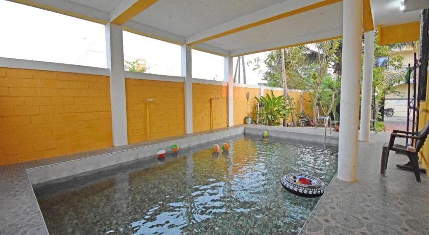 paradise beach resort pondicherry - 3 BHK Hotel in Puducherry, India