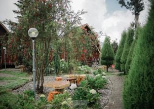Omah Lumbung Nexura Escapes Campground/ 
RV Resort in Indonesia