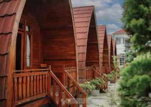 Omah Lumbung Nexura Escapes Campground/ 
RV Resort in Indonesia