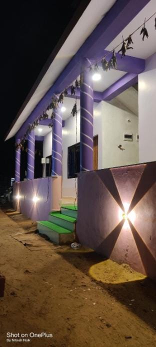 Navni Beach View Stay Vacation rental in Karnataka