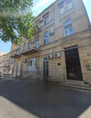 Cozy room in DownTown Vacation rental in Baku