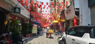 Bu 46 Nam Ngư Vacation rental in Hanoi