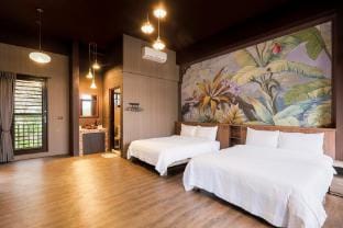 wanjinyu villa 萬今遊民宿 Vacation rental in Taiwan, Province of China
