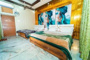 Omji Ashram- Darshan Bhawan - 2km from Ram Temple Vacation rental in Nepal
